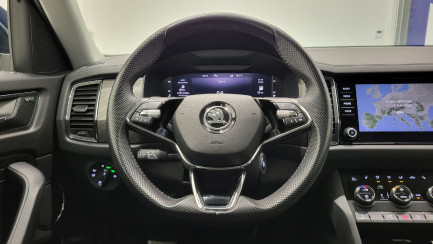 Zdjęcie przedmiotu: Skoda KODIAQ 2.0 TDI 4x4 Style DSG 7os.