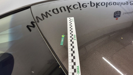 Zdjęcie przedmiotu: Toyota Camry 2.5 Hybrid Executive CVT Oświadczenie o utracie DR