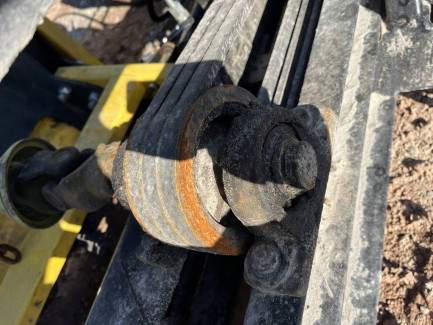 Zdjęcie przedmiotu: Лісова косарка Startlas ODI 85 з ціпами