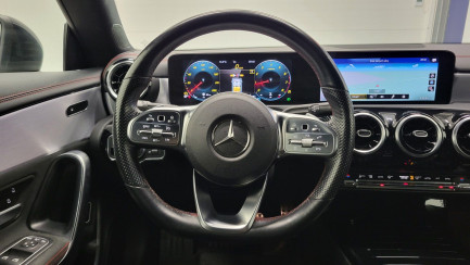 Zdjęcie przedmiotu: Mercedes-benz CLA 200 AMG Line 7G-DCT Oświadczenie o utracie DR