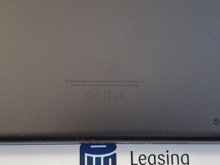 Zdjęcie przedmiotu: Notebook / Laptop Apple MacBook Pro 16" z wyświetlaczem nanostrukturalnym, 16-rdzeniowy procesor M4 Max (GPU 40 rdzeni), RAM 128 GB, dysk 2 TB SSD - Gwiezdna Czerń kod prod. MX313ZE/A/R2/D1/N1