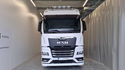 Zdjęcie przedmiotu: MAN TGX E6 26.0t BL-SA(GX)