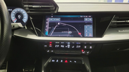 Zdjęcie przedmiotu: Audi S3 TFSI Quattro S tronic