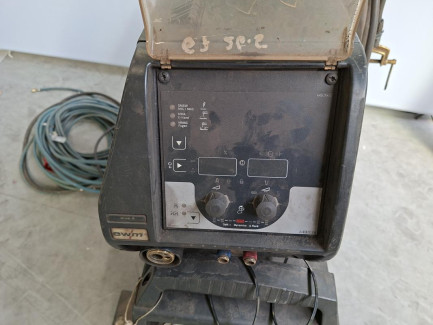 Zdjęcie przedmiotu: Інверторний зварювальний апарат EWM Taurus 405 Basic S