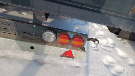 Zdjęcie przedmiotu: HANGLER SDS-H 480 42.0t