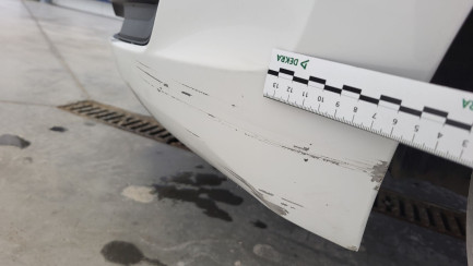 Zdjęcie przedmiotu: Skoda Rapid 1.0 TSI Ambition Lack of documentation for the gas installation