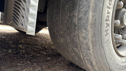 Zdjęcie przedmiotu: KRONE SDP eLG50-CS/13.6 Mega 27 43.0t