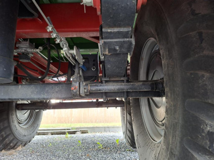 Zdjęcie przedmiotu: PRONAR T669 agricultural trailer with tipping