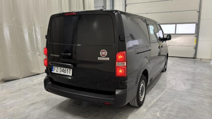 Zdjęcie przedmiotu: Fiat Scudo 2.0 M-jet E6d-F 3.1t