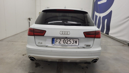 Zdjęcie przedmiotu: Audi A6 Allroad 3.0 TDI Quattro S tronic