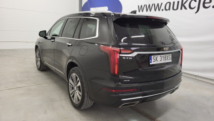 Zdjęcie przedmiotu: Cadillac XT6 Oświadczenie o utracie DR