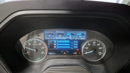 Zdjęcie przedmiotu: Ford F-MAX 12.7 TDCi 500 E6d 18.0t