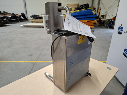 Zdjęcie przedmiotu: Mikser do mieszanek lodowych i cukierniczych CATTABRIGA TURBOMIX