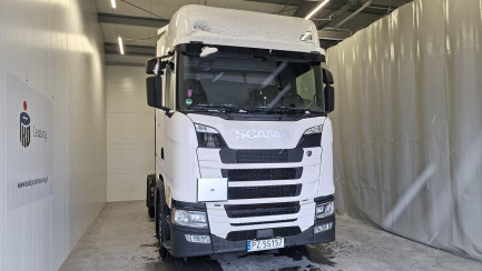 Zdjęcie przedmiotu: SCANIA S450 E6 19.0t 4x2 NB Highline