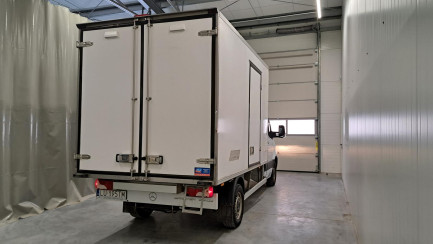 Zdjęcie przedmiotu: MERCEDES-BENZ/IGLOPOL SPRINTER E6 3.5t