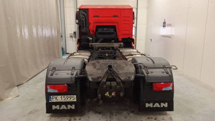 Zdjęcie przedmiotu: MAN TGX E6e 18.0t