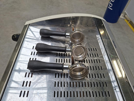 Zdjęcie przedmiotu: Ekspres do kawy 2-grupowy ASTORIA FORMA II GR