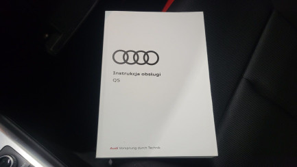 Zdjęcie przedmiotu: Audi Q5 45 TFSI mHEV Quattro Sport
