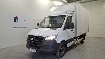MERCEDES-BENZ/IGLOPOL SPRINTER E6 3.5t