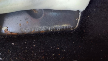 Zdjęcie przedmiotu: Ford TOURNEO CONNECT 1.5 TDCi E6.2 2.3t Titanium