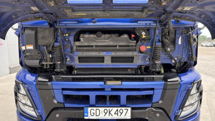 Zdjęcie przedmiotu: Volvo FMX 540 E6d 29.0t