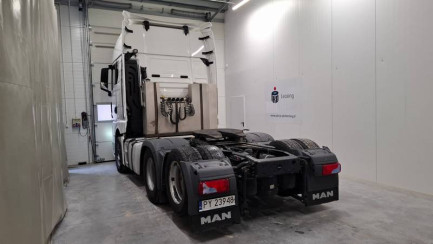 Zdjęcie przedmiotu: MAN TGX E6 26.0t BL-SA(GX)