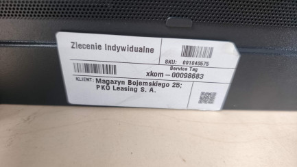 Zdjęcie przedmiotu: Computer set: Intel Core i5-12400F desktop computer, RTX 5060, 32GB, 2TB M2, WIN 11 Pro + 27" AOC 27G4X LED monitor + Headphones + Keyboard + Mouse