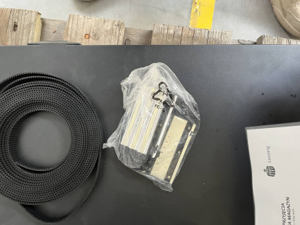 Zdjęcie przedmiotu: УФ-принтер TPP1000 для стін та вертикальних поверхонь