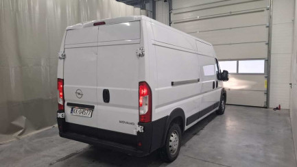 Zdjęcie przedmiotu: Opel Movano Heavy 2.2 Diesel E6d 3.5t L3H2 Edition