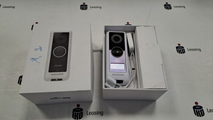 Zdjęcie przedmiotu: Ubiquiti Doorbells and Gnomes UniFi Protect G4 Wireless Doorbell