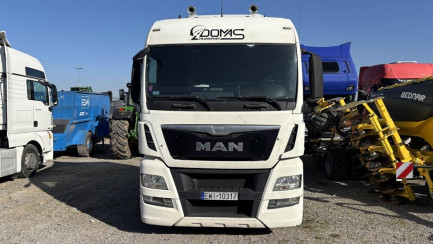 Zdjęcie przedmiotu: MAN TGX E6 18.0t LLS-U(XXL)