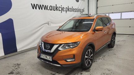 Nissan X-Trail 2.0 dCi Tekna 4WD Xtronic