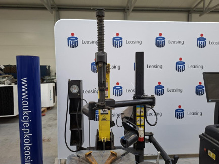 Zdjęcie przedmiotu: Обладнання для шиномонтажних майстерень CASTEX (WERTTEILE) - балансувальний та шиномонтажний верстат