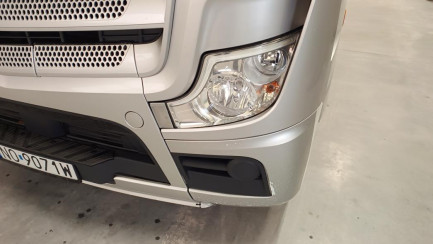 Zdjęcie przedmiotu: Mercedes-Benz Actros 1845 LS E6 18.0t