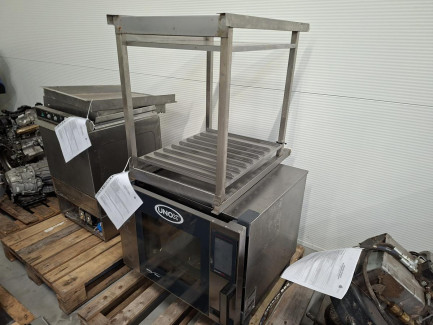 Zdjęcie przedmiotu: Zestaw sprzętu gastronomicznego