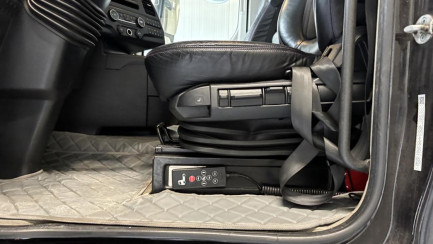 Zdjęcie przedmiotu: Ford F-MAX 500 12.7 TDCi E6d 18.0t Oświadczenie o utracie DR