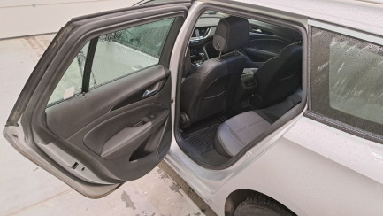 Zdjęcie przedmiotu: Opel Insignia Sports Tourer Oświadczenie o utracie DR