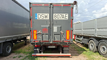 Zdjęcie przedmiotu: INTER CARS NW Dump Steel
