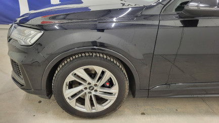 Zdjęcie przedmiotu: Audi SQ7 TDI Quattro Tiptr.