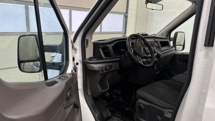 Zdjęcie przedmiotu: FORD/PARTNER TRANSIT 350 2.0 TDCi DPF E6.2 3.5t L5 Ambiente