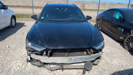 Zdjęcie przedmiotu: Audi A6 Avant Quattro 50 TDi Sport Tiptronic Oświadczenie o utracie DR