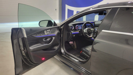 Zdjęcie przedmiotu: Mercedes-benz CLS 400 d 4-Matic 9G-TRONIC Oświadczenie o utracie DR