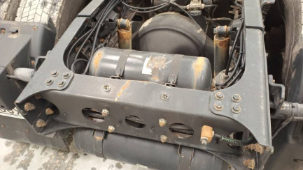 Zdjęcie przedmiotu: Ford F-MAX 500 12.7 TDCi E6d 18.0t Oświadczenie o utracie DR