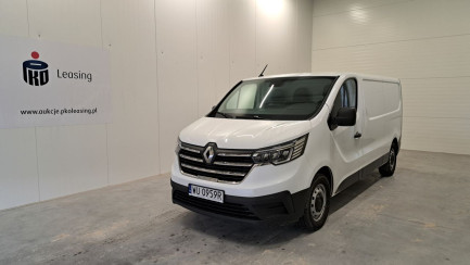Renault Trafic 2.0 Blue dCi E6 3.1t L2H1 Extra (1200)