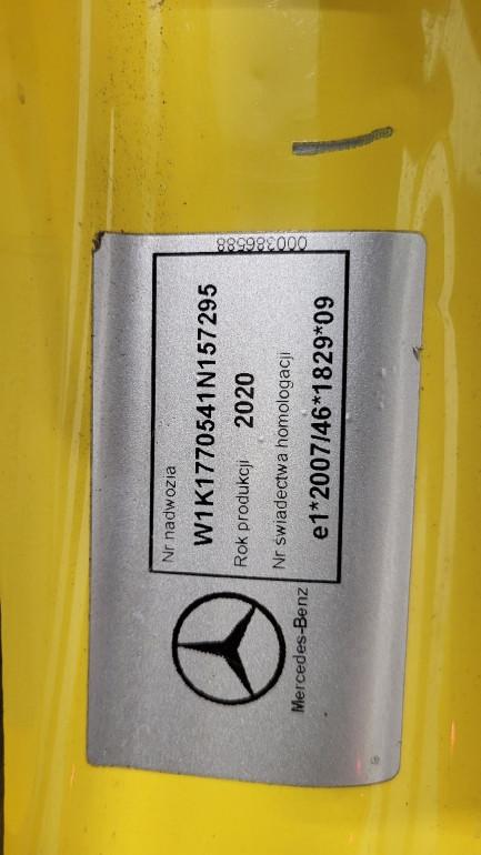 Zdjęcie przedmiotu: Mercedes-benz A 45 S AMG 4-Matic 8G-DCT