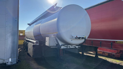 Zdjęcie przedmiotu: KASSBOHRER STB 35.0t TANKAUFLIEGER Tanker