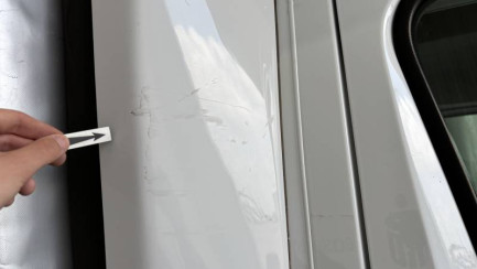 Zdjęcie przedmiotu: Renault Master FWD 2.3 dCi E6 3.5t L3H1 Extra S&S+E Oświadczenie o utracie DR