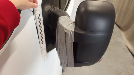 Zdjęcie przedmiotu: RENAULT/CARPOL MASTER FWD 2.3 dCi E6 3.5t L3H1 Pack Clim S&S+E