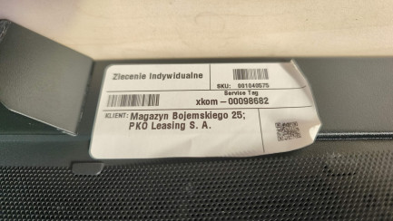 Zdjęcie przedmiotu: Computer set: Intel Core i5-12400F desktop computer, RTX 5060, 32GB, 2TB M2, WIN 11 Pro + 27" AOC 27G4X LED monitor + Headphones + Keyboard + Mouse
