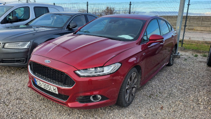 Ford Mondeo 2.0 TDCi ST-Line X PowerShift Oświadczenie o utracie DR